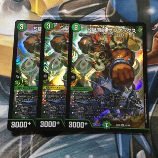 S級原始 サンマックス SR