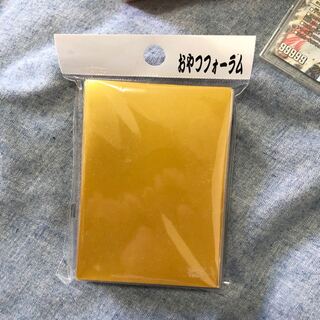 おやつフォーラム　黄色？金色？