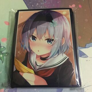りゅうおうのおしごと 空銀子 スリーブ 混沌の女神様