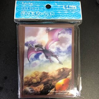 Pokemon Card Deck Shield Aerodactyl