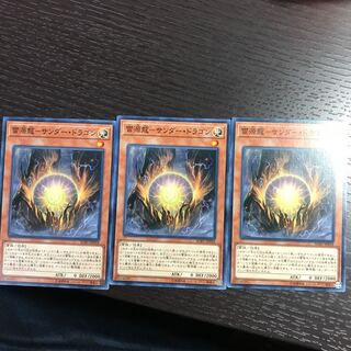 雷源龍-サンダー・ドラゴン