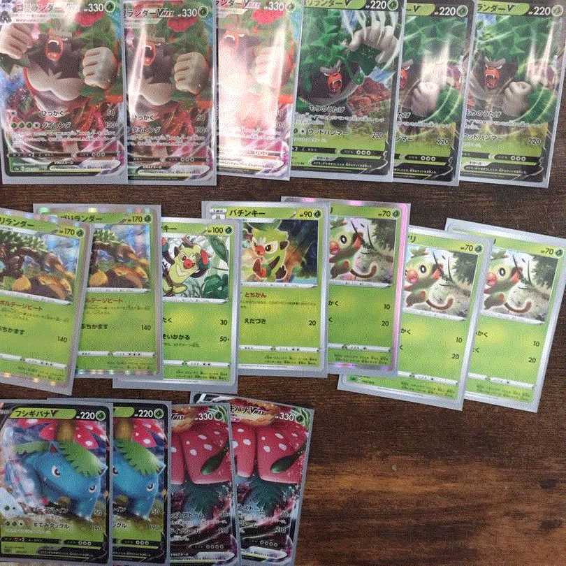 モクロー＆アローラナッシー ジュナイパーデッキ