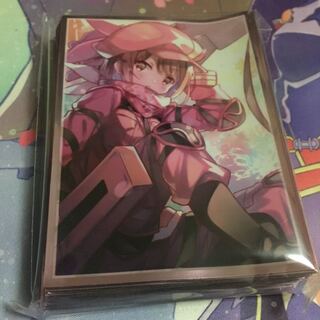 ソードアート・オンライン レン スリーブ 混沌の女神様