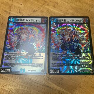 伝説演者 カメヲロォル