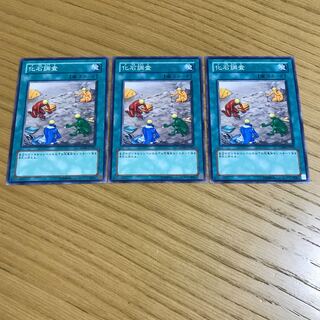 化石調査 ノーマル　3枚セット