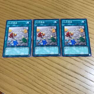 化石調査 ノーマル　3枚セット