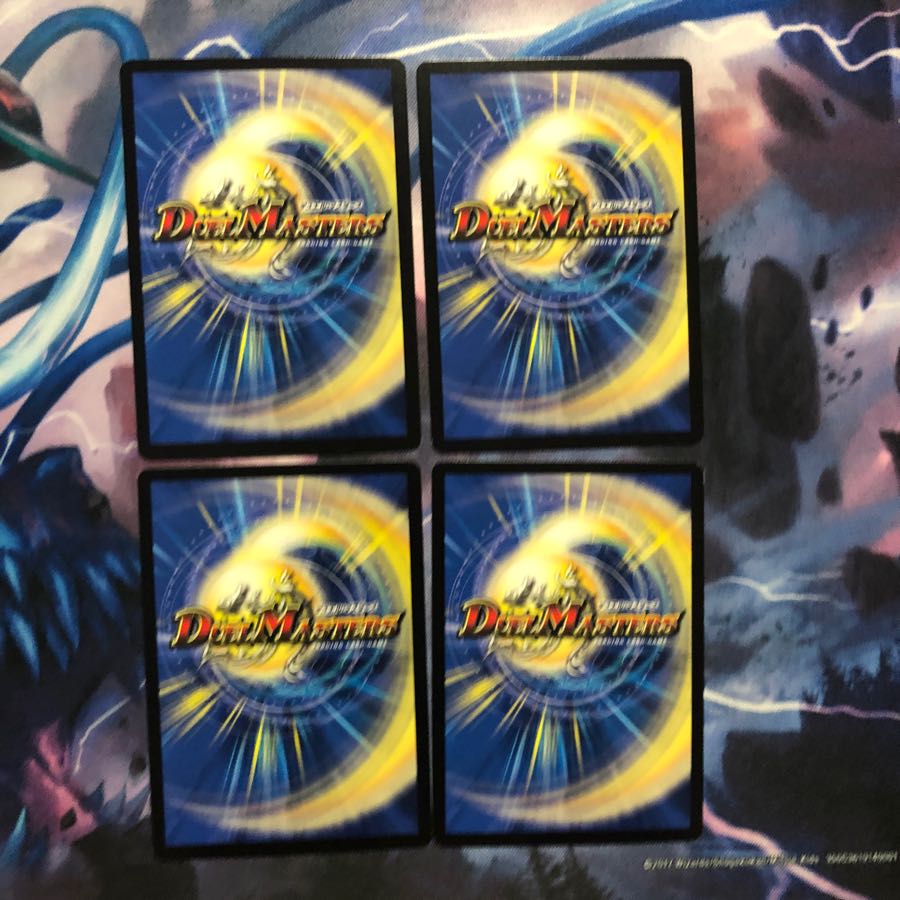 フェアリーライフ ４枚 ④