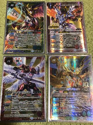 2000円デッキオリパ 5口用