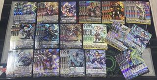 【クランセレクション】オラクルシンクタンク バトルシスター ふろまーじゅ デッキ