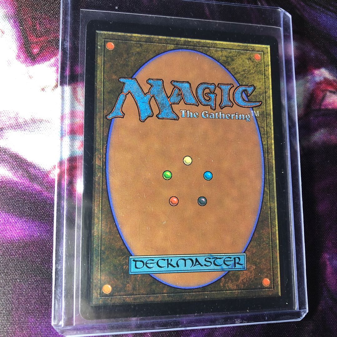 MTG Foil 巨怪な略奪者、ヴォリンクレックス　ファイレクシア