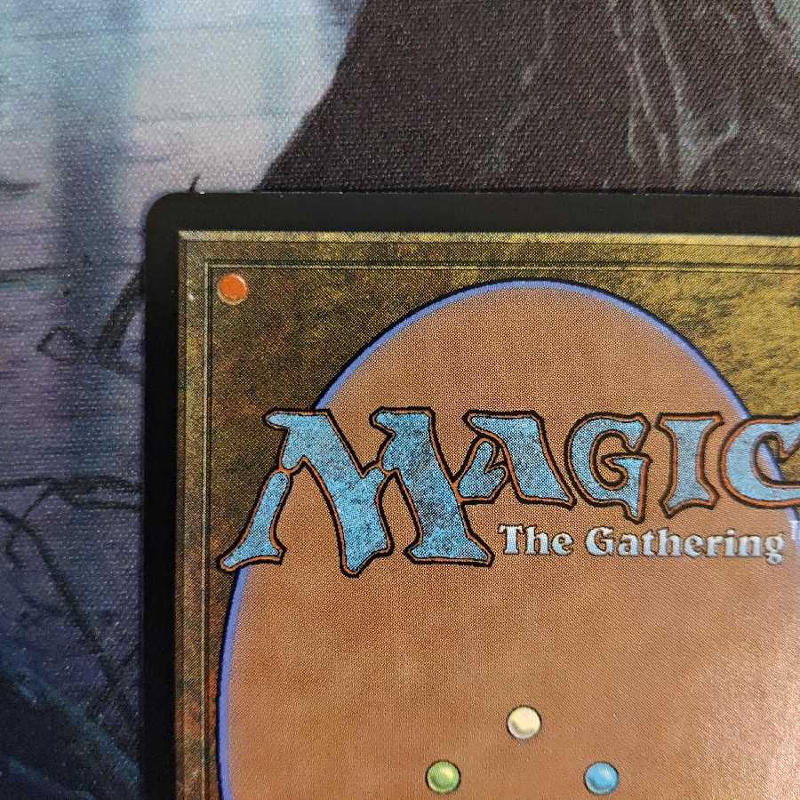 覆いを割く者、ナーセット　初版foil　部分光沢