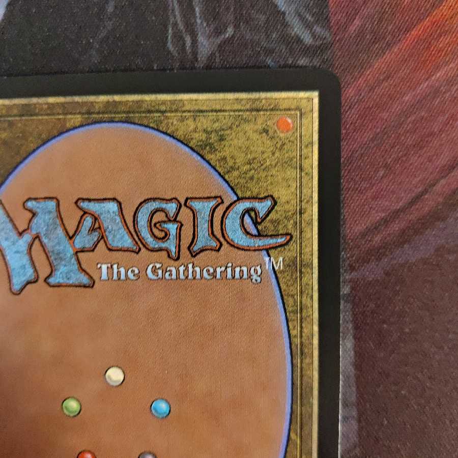 覆いを割く者、ナーセット　初版foil　部分光沢