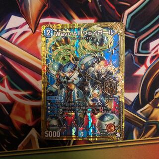 WAVE ALLウェイボール 1枚
