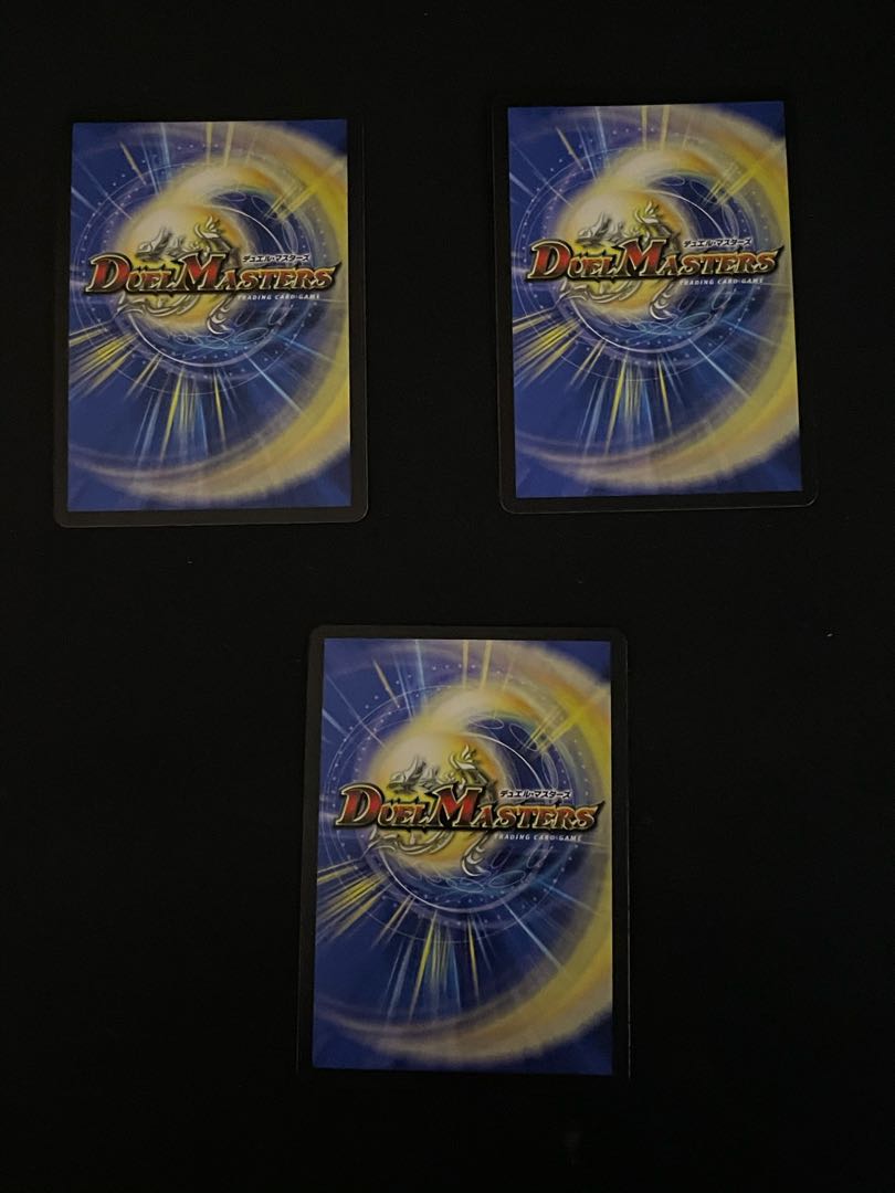 BIRIBIRIII・ビリー VR3枚