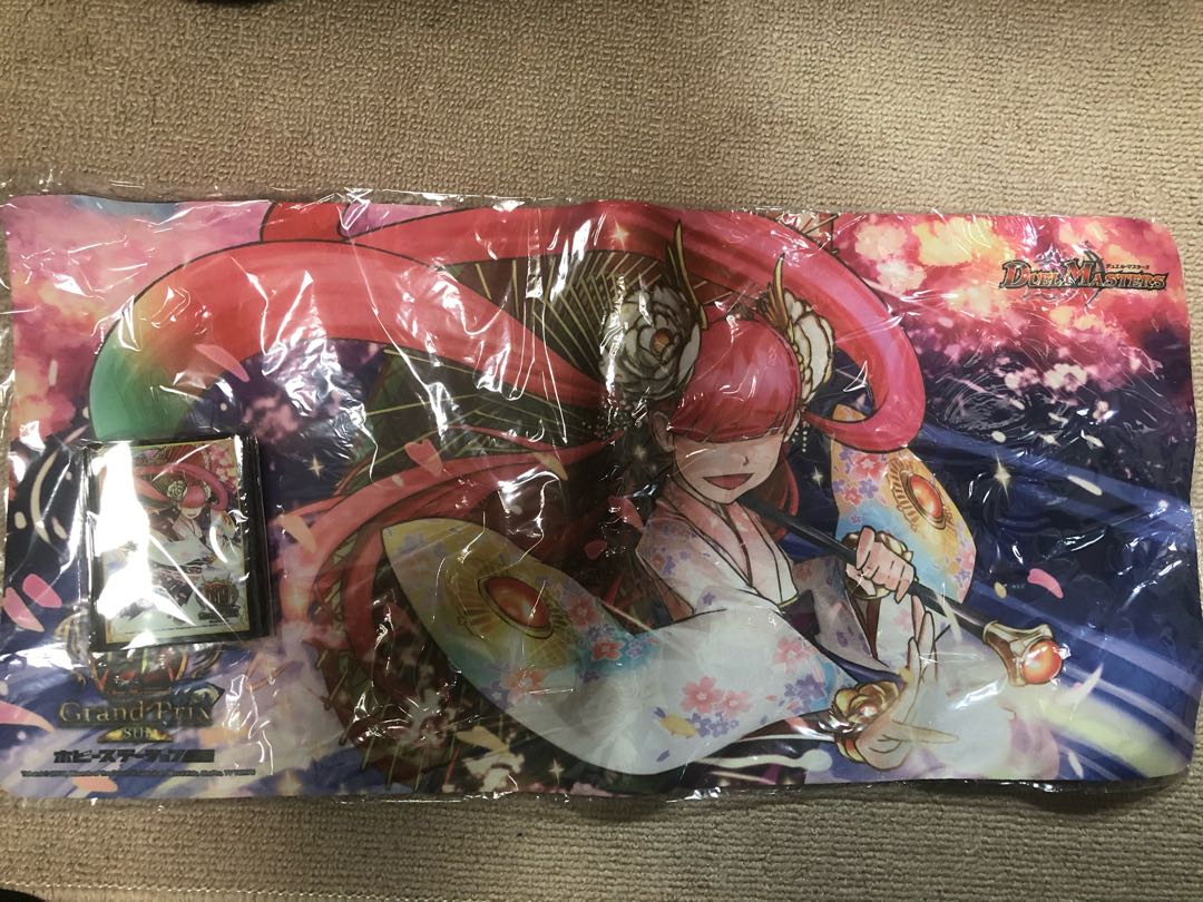 涙の卒業プリン プレイマット スリーブセット GP8th