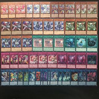 引退品 遊戯王 イビルツインデッキ YCS2023サプライ付