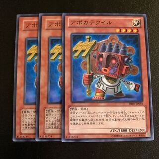 アポカテクイル ノーマル