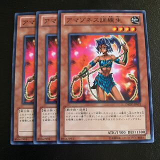 アマゾネス訓練生 ノーマル