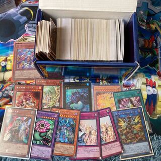 遊戯王まとめ売り