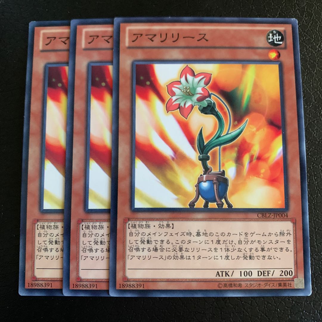 アマリリース ノーマル