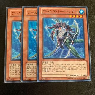 アームズ・シーハンター ノーマル