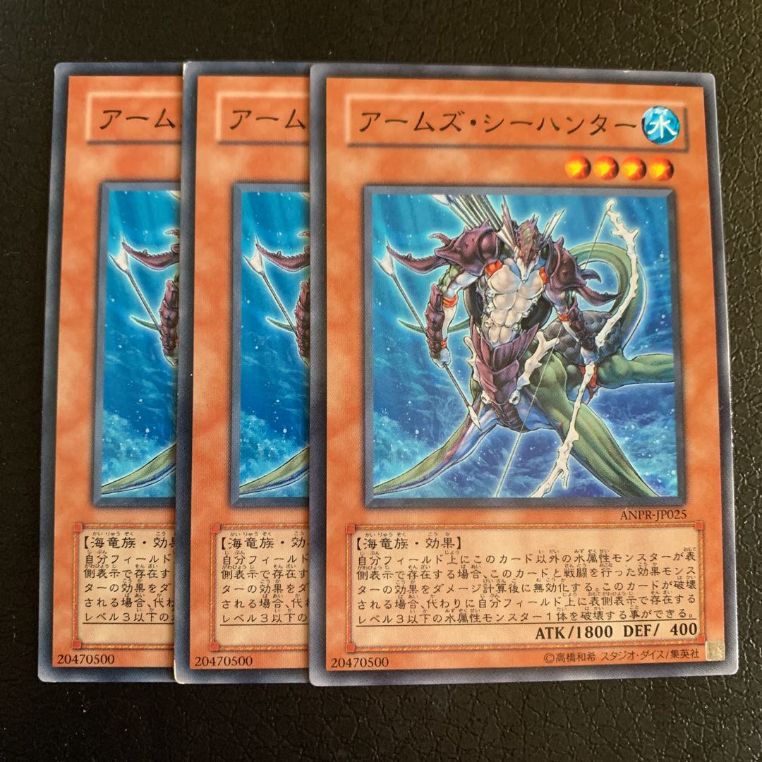 アームズ・シーハンター ノーマル