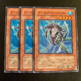 アームズ・シーハンター ノーマル