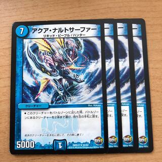 アクア・ナルトサーファー