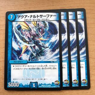 アクア・ナルトサーファー