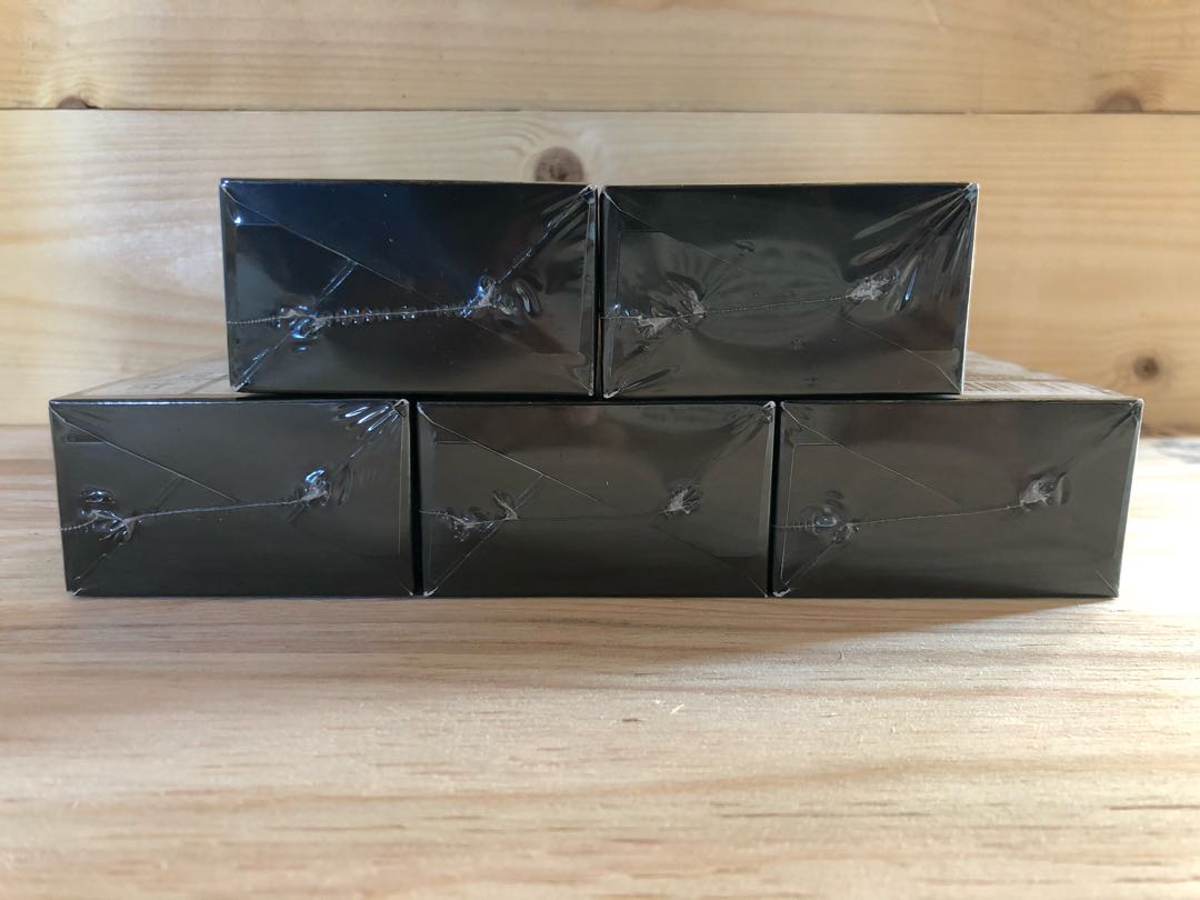 遊戯王 プリズマティックアートコレクション 未開封 5BOX シュリンク付