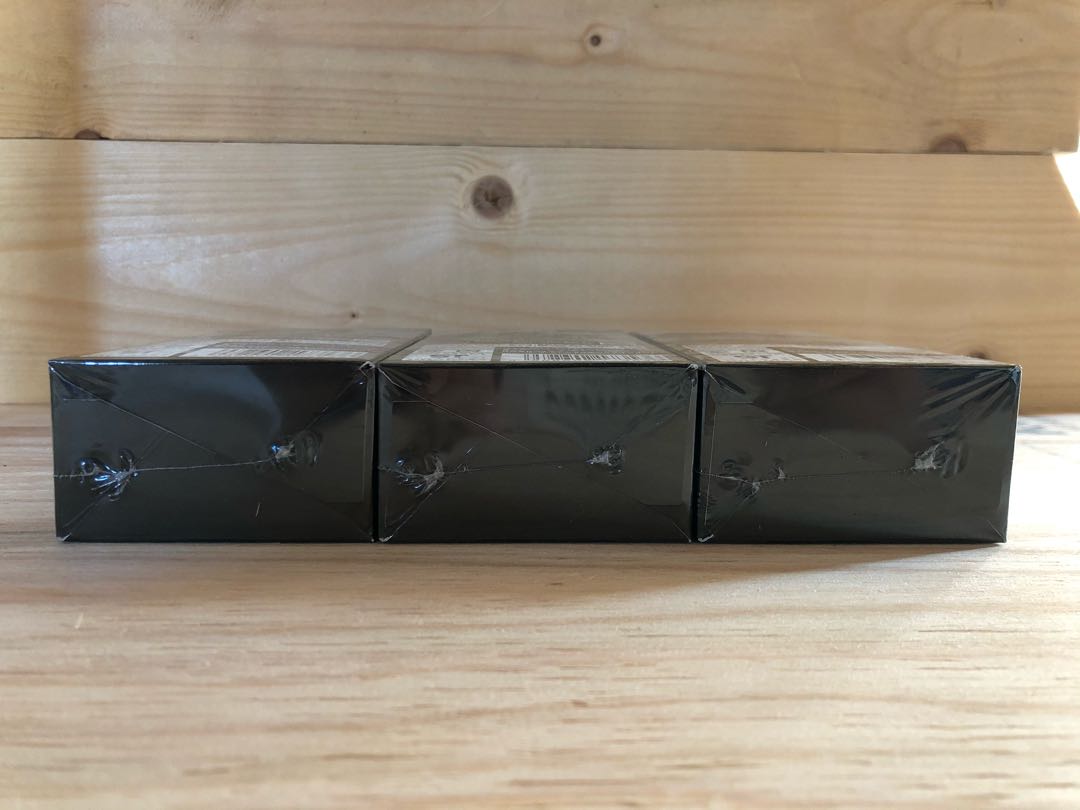 遊戯王 プリズマティックアートコレクション 未開封 3BOX シュリンク付