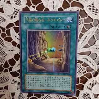 王家の眠る谷ーネクロバレー