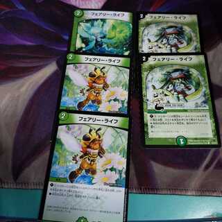 フェアリーライフ　5枚セット