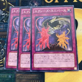 マドレース1696エクシーズ・ユニバース レア