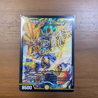 神聖龍 エモーショナル・ハードコア