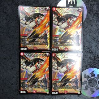 アイアン・マンハッタン　4枚セット