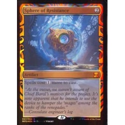 (FOIL)抵抗の宝球/Sphere of Resistance《英語》【...