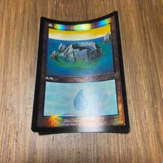 MTG Island JP1 Foil Model No. Ah-39