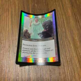 MTG Beloved Chaplain EN1 Foil model number I-10