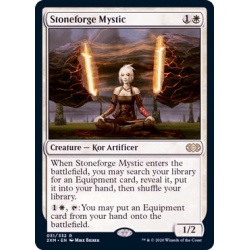 (FOIL)石鍛冶の神秘家/Stoneforge Mystic《英語》【2XM】