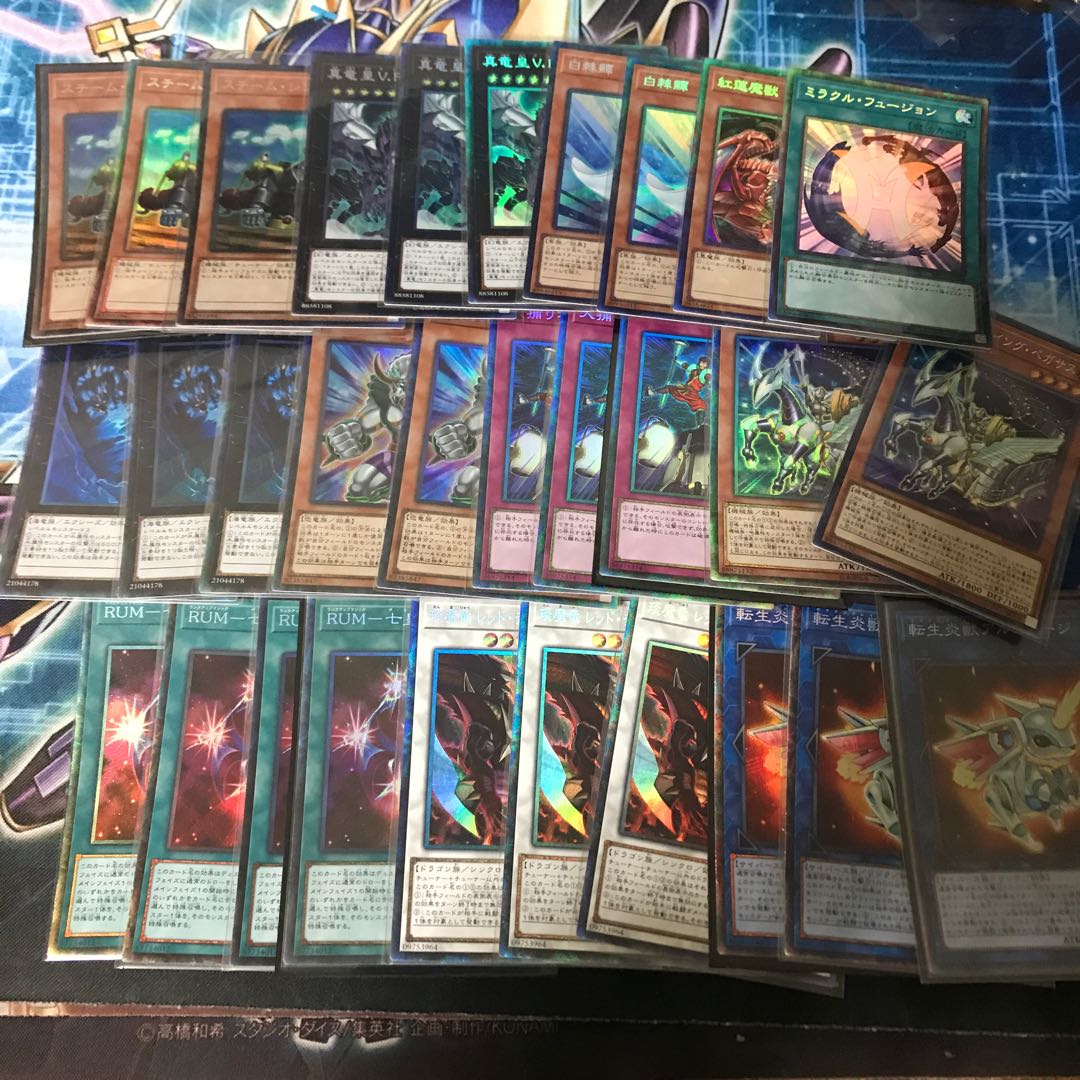 コレクターズレア　まとめ　売り　78枚