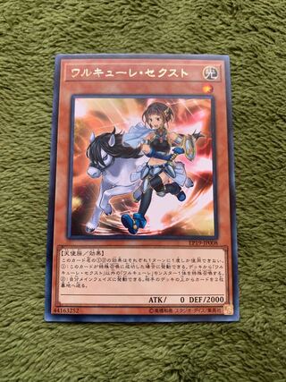 ワルキューレ・セクスト レア