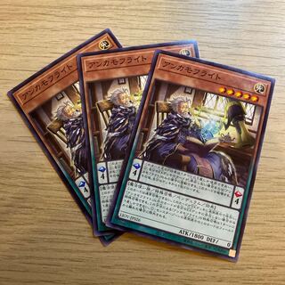 アンカモフライト