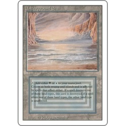 [EX]Underground Sea《英語》【3ED】 1枚