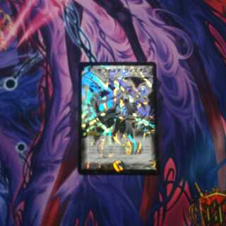 サファイア・ウィズダム　1枚