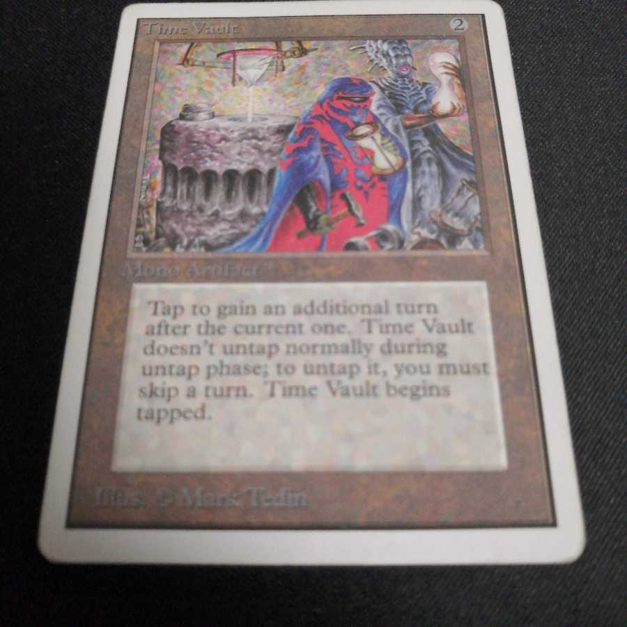 Time Vault　bazaar of baghdad