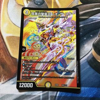 真実の聖霊王 レオ・ザ・スター