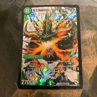 界王類絶対目 ワルド・ブラッキオ