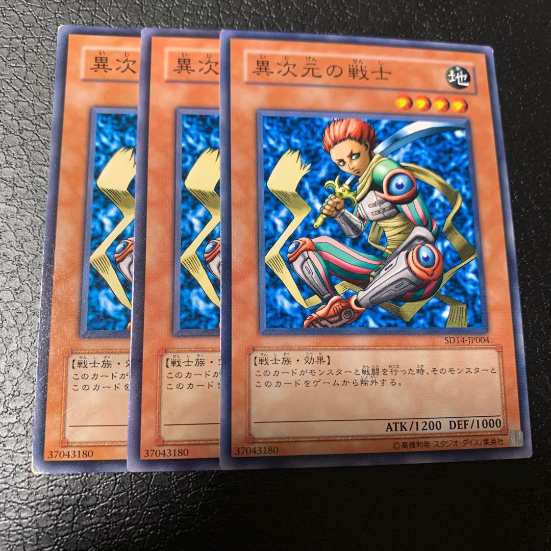 異次元の戦士 ノーマル