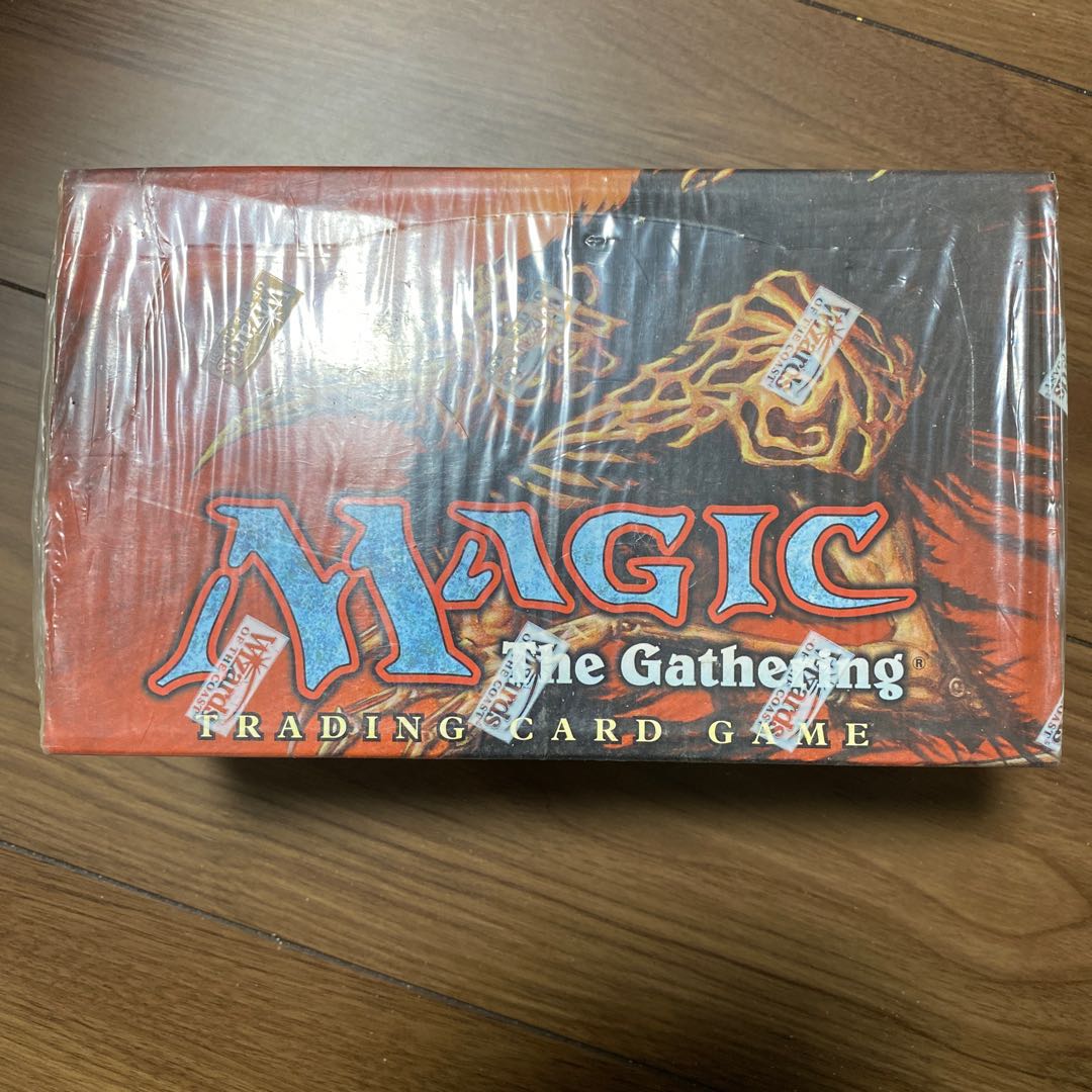 ウルザズサーガ 英語版 構築済みデッキbox未開封